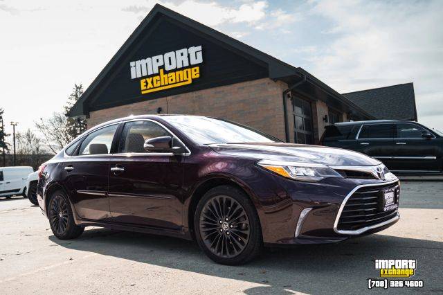 2016 Toyota Avalon Touring FWD photo