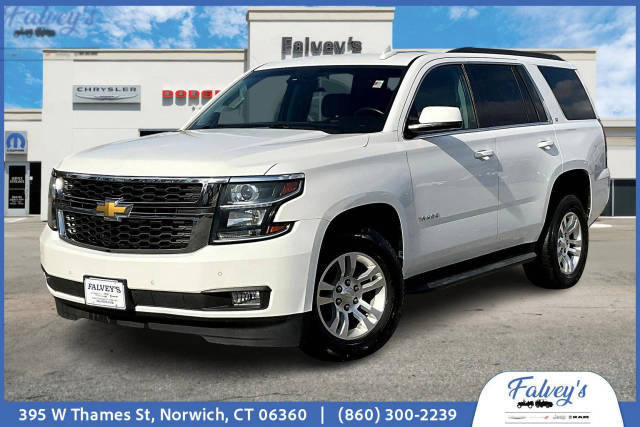 2015 Chevrolet Tahoe LT 4WD photo