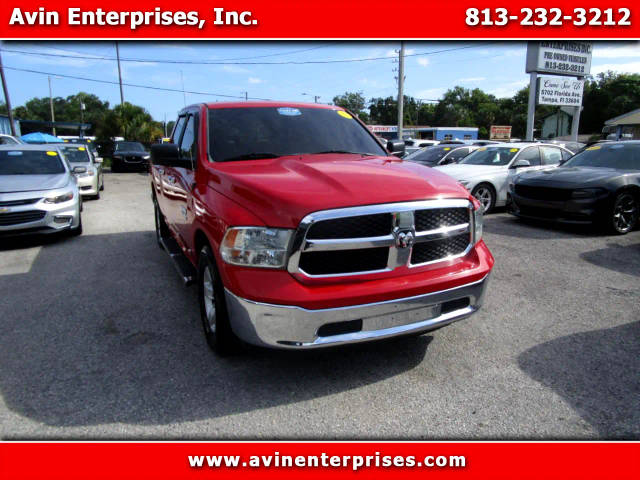 2016 Ram 1500 SLT RWD photo