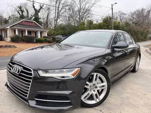 2016 Audi A6 2.0T Premium Plus AWD photo