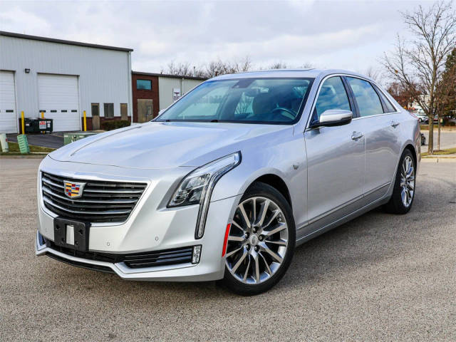 2016 Cadillac CT6 Luxury AWD AWD photo