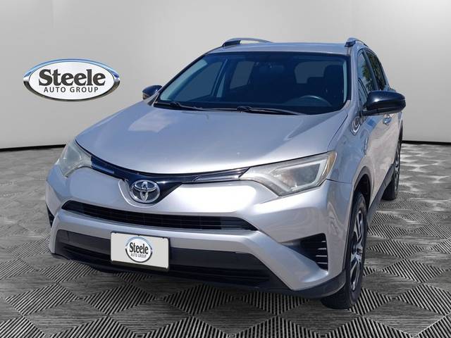 2016 Toyota RAV4 LE FWD photo