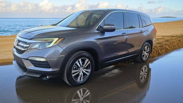2016 Honda Pilot EX-L FWD photo
