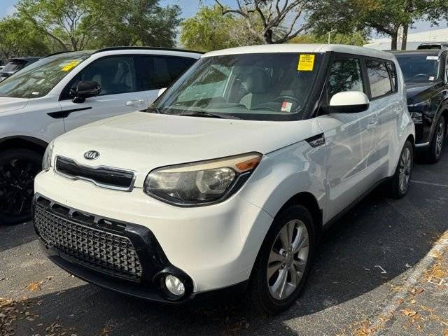 2016 Kia Soul + FWD photo