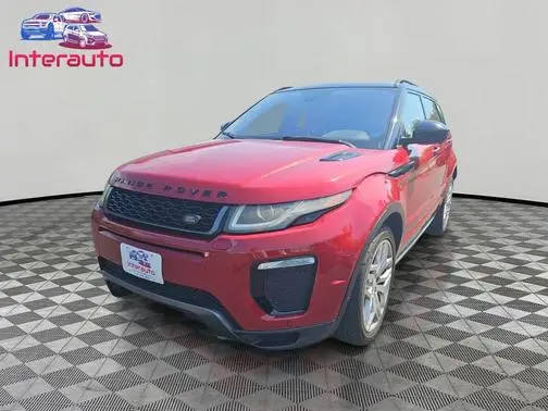 2016 Land Rover Range Rover Evoque HSE Dynamic 4WD photo