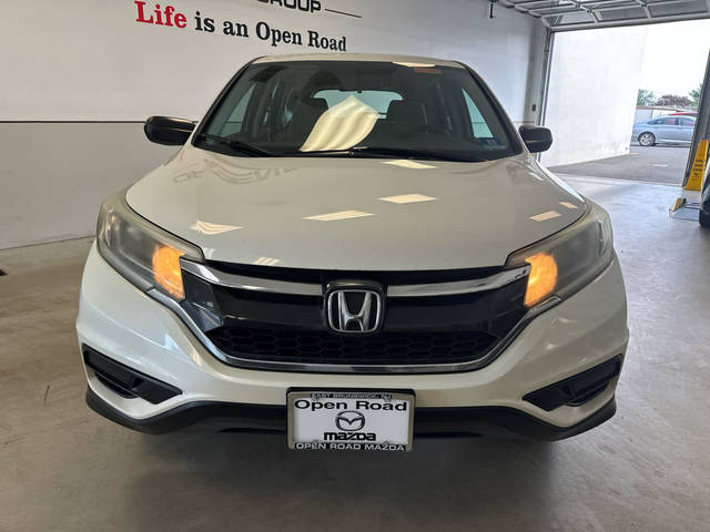 2016 Honda CR-V LX AWD photo