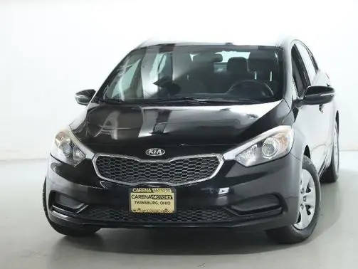 2016 Kia Forte LX FWD photo