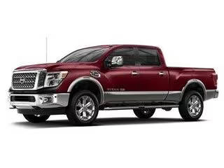2016 Nissan Titan XD Platinum Reserve RWD photo