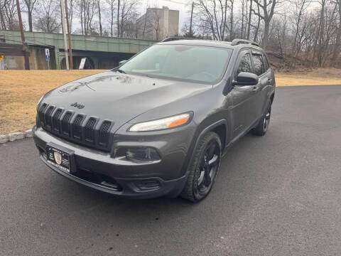 2016 Jeep Cherokee Altitude 4WD photo