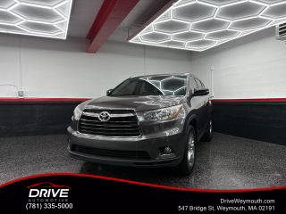 2016 Toyota Highlander Limited AWD photo