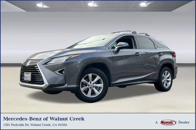 2016 Lexus RX FWD photo