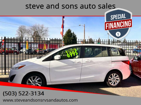2015 Mazda 5 Sport FWD photo