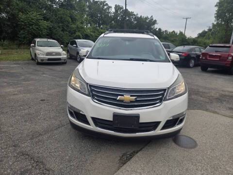 2015 Chevrolet Traverse LT AWD photo