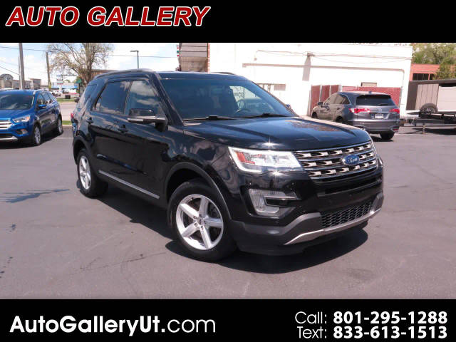 2016 Ford Explorer XLT 4WD photo