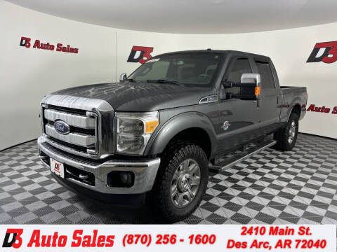 2016 Ford F-250 Super Duty Lariat 4WD photo