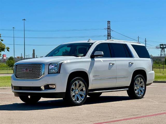 2016 GMC Yukon Denali 4WD photo