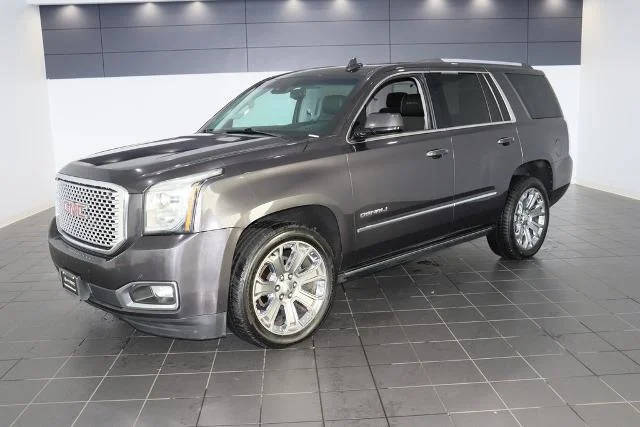 2016 GMC Yukon Denali 4WD photo