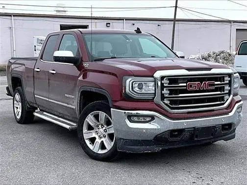 2016 GMC Sierra 1500 SLT 4WD photo