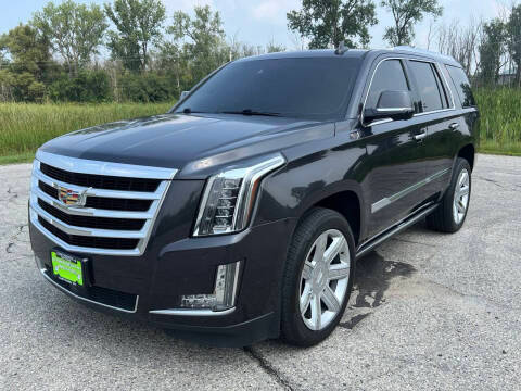 2016 Cadillac Escalade Premium Collection 4WD photo