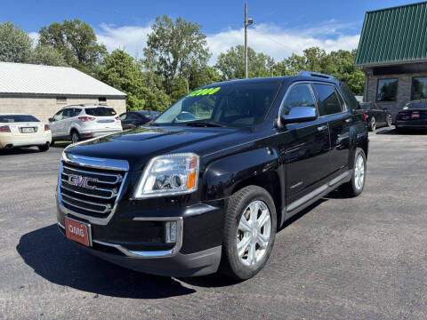 2016 GMC Terrain SLT FWD photo