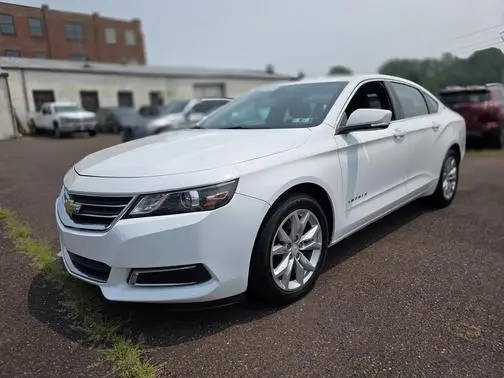 2016 Chevrolet Impala LT FWD photo