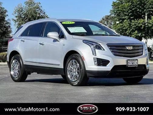 2017 Cadillac XT5 FWD FWD photo