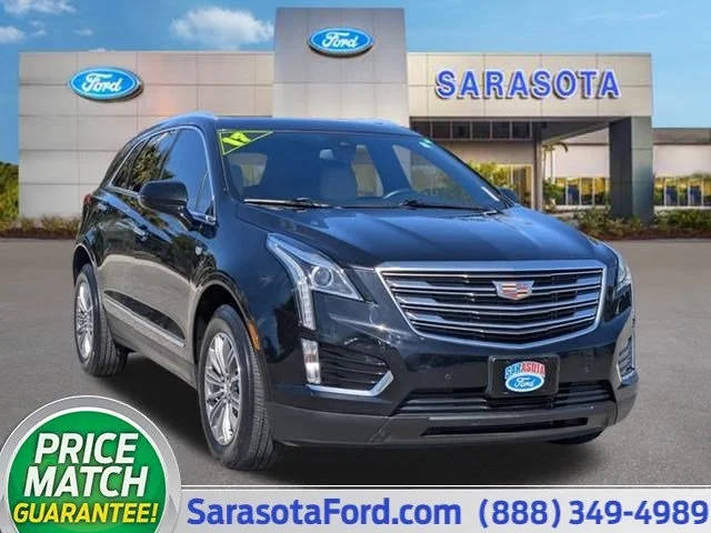2017 Cadillac XT5 Luxury FWD FWD photo