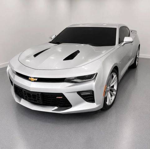 2016 Chevrolet Camaro 1SS RWD photo