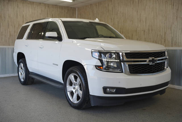 2016 Chevrolet Tahoe LT 4WD photo