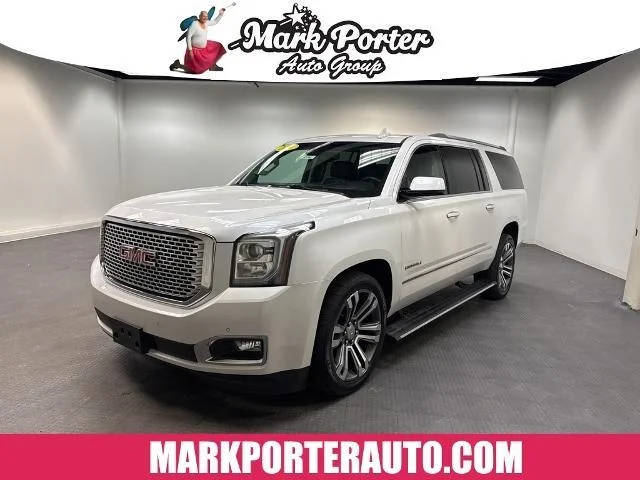 2016 GMC Yukon XL Denali 4WD photo