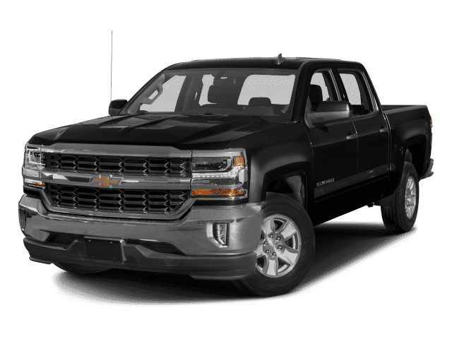 2016 Chevrolet Silverado 1500 LT 4WD photo