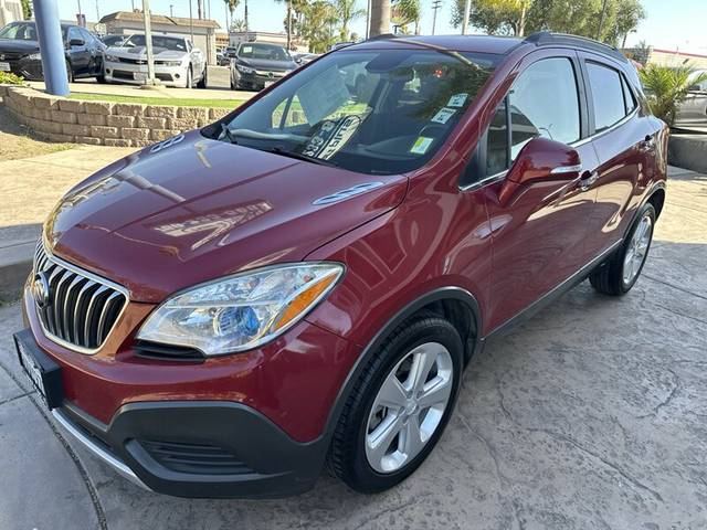 2016 Buick Encore  FWD photo