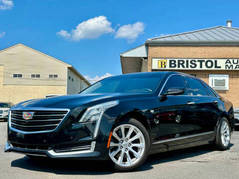 2016 Cadillac CT6 Luxury AWD AWD photo