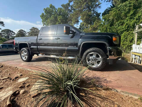 2016 GMC Sierra 2500HD SLE 4WD photo