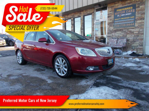 2016 Buick Verano Leather Group FWD photo