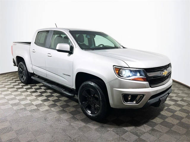 2016 Chevrolet Colorado 4WD Z71 4WD photo