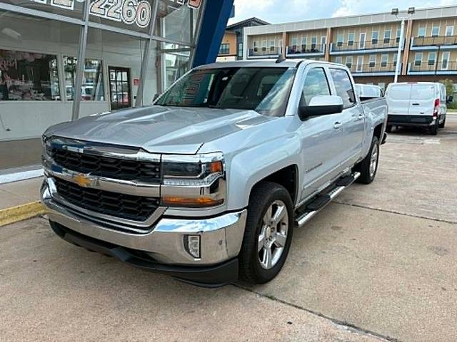 2016 Chevrolet Silverado 1500 LT RWD photo