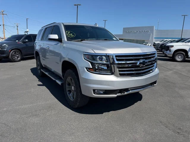 2016 Chevrolet Tahoe LT 4WD photo