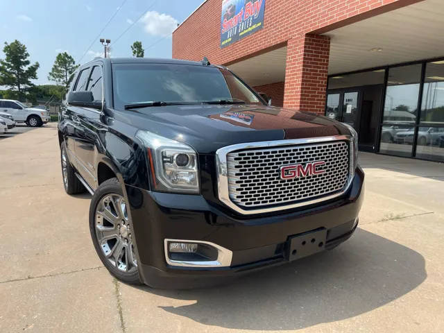 2016 GMC Yukon Denali 4WD photo