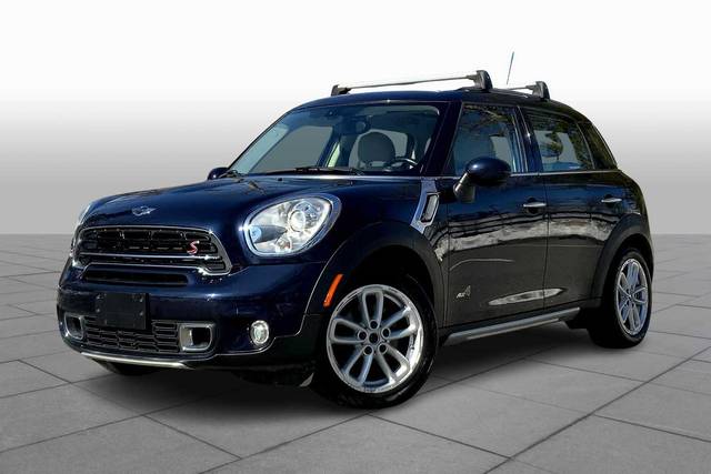 2016 MINI Countryman S AWD photo