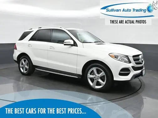 2016 Mercedes-Benz GLE-Class GLE 350 AWD photo