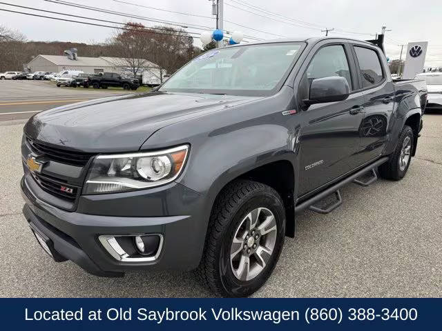 2016 Chevrolet Colorado 4WD Z71 4WD photo