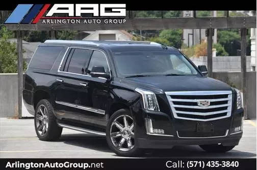 2016 Cadillac Escalade ESV Luxury Collection RWD photo