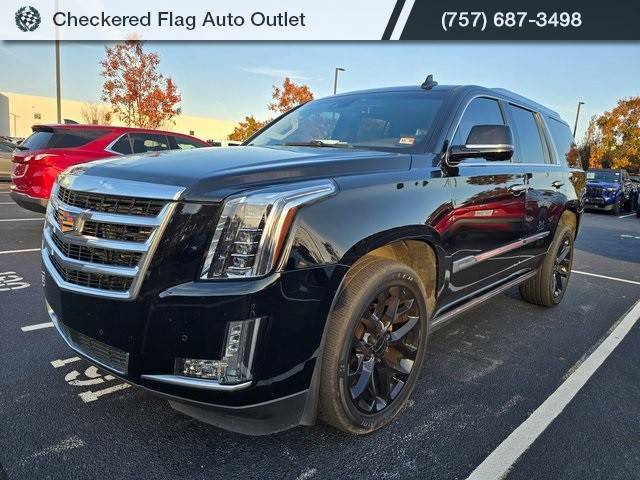 2016 Cadillac Escalade Premium Collection 4WD photo