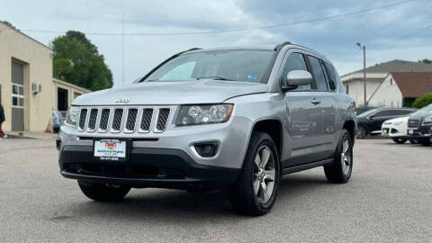 2016 Jeep Compass High Altitude Edition 4WD photo