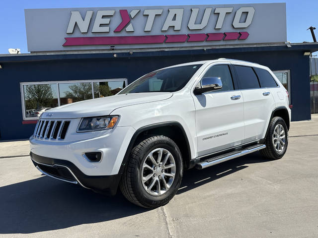 2016 Jeep Grand Cherokee Limited 4WD photo