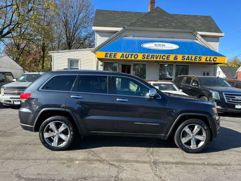 2016 Jeep Grand Cherokee Limited 4WD photo