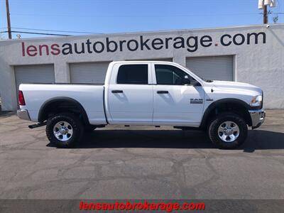 2016 Ram 2500 Tradesman Power Wagon 4WD photo