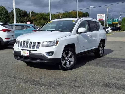 2016 Jeep Compass High Altitude Edition 4WD photo