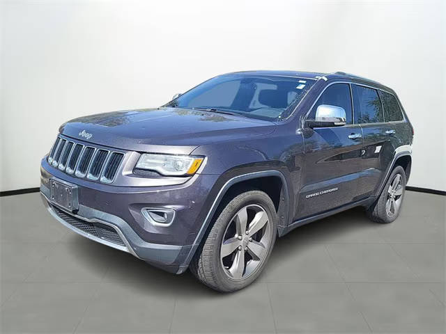 2016 Jeep Grand Cherokee Limited 4WD photo